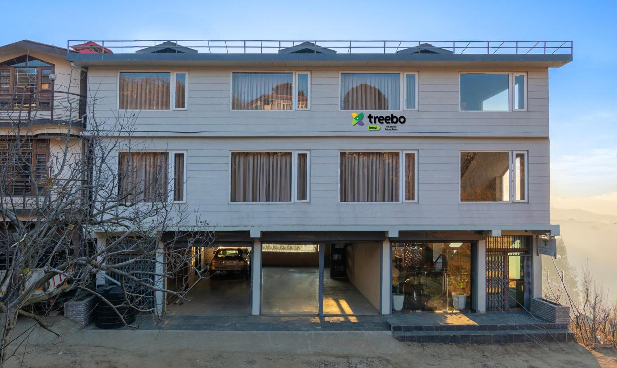 Treebo The Northern Retreat Resort With Mountain View Шимла Екстериор снимка